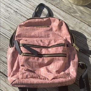Steve Madden mini backpack